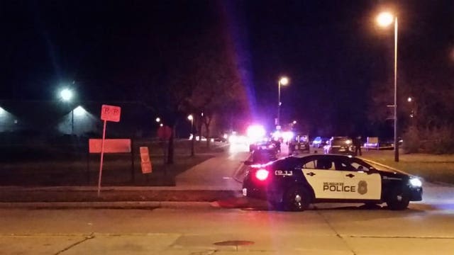 Police: Man shot in the arm then drove to Vincent High School before he was taken to the hospital