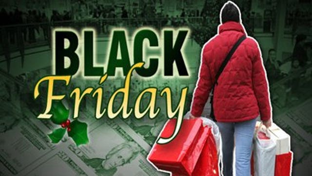 When is the mall near you opening for Black Friday sales?