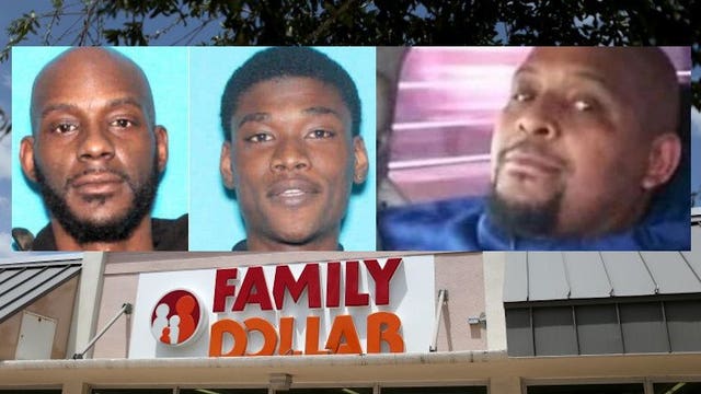 Security guard shot and killed after asking Family Dollar shopper to wear a mask