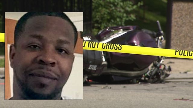 Family upset over collision that left motorcyclist fighting for his life: 'Just left him out there to die'