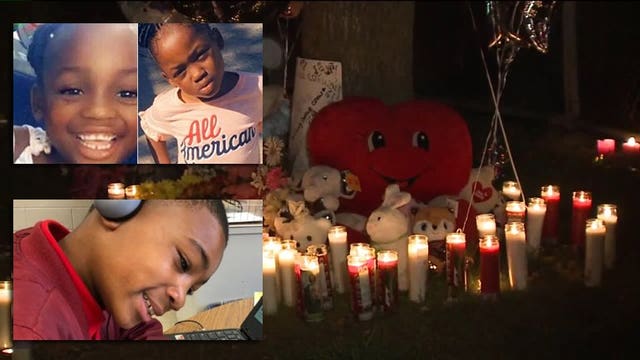 'I felt so bad about it:' Community unites to raise money for families of children involved in hit-and-run