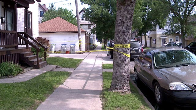 Police: 4 injured in separate shooting incidents in Milwaukee