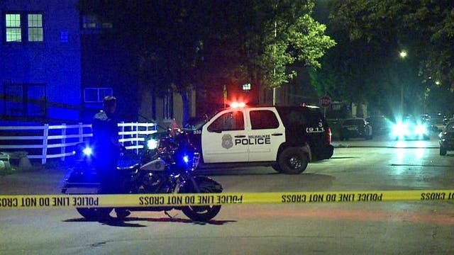 Three shot, wounded after shots fired near 20th and Brown in Milwaukee