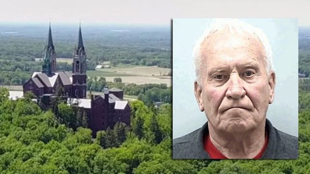 Probation plus jail time for Hubertus man accused of stealing from Holy Hill church