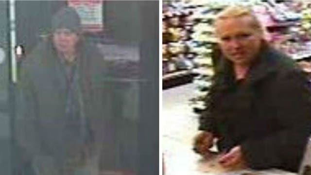 West Allis police looking to identify pair of thieves accused of stealing charity jar