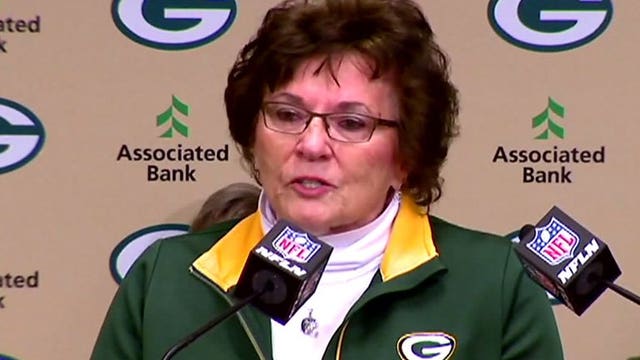 Patricia Nevala named 18th member of Green Bay Packers Fan Hall of Fame