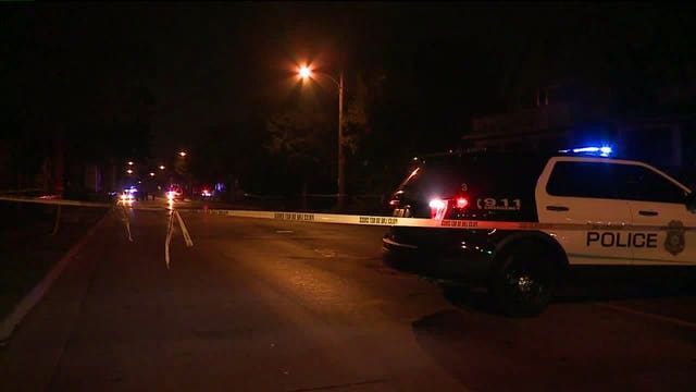 Police: Man shot, wounded while walking near 20th and Center in Milwaukee