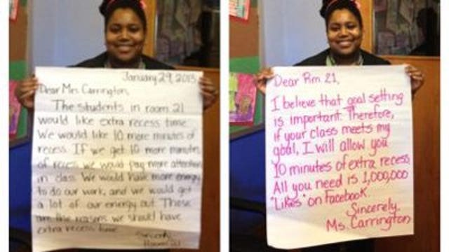 Help MPS 2nd graders who are learning the art of persuasion