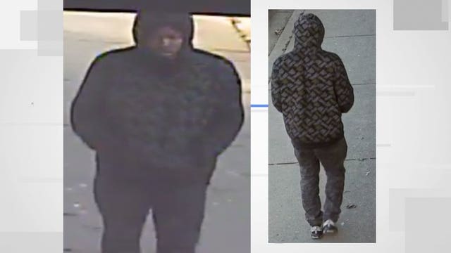 Recognize this man? MPD seeks suspect in non-fatal shooting near 14th and Garfield