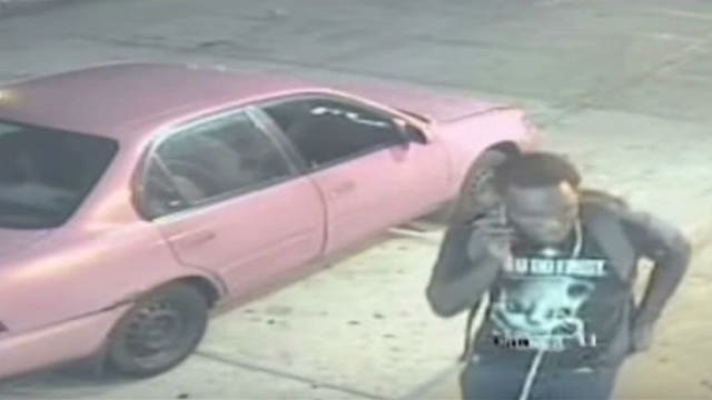 Caught on camera: Milwaukee police need your help to identify shooting suspect