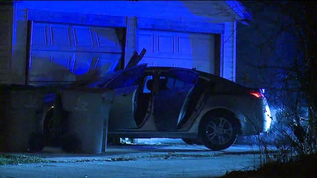 Police: 2 arrested after pursuit reached speeds of more than 100 miles-per-hour