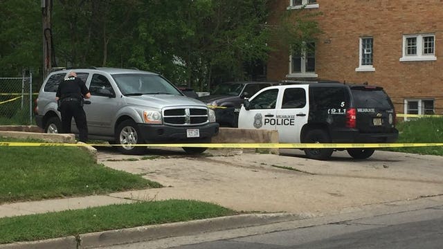 Milwaukee police: Woman shot, seriously wounded on city's north side