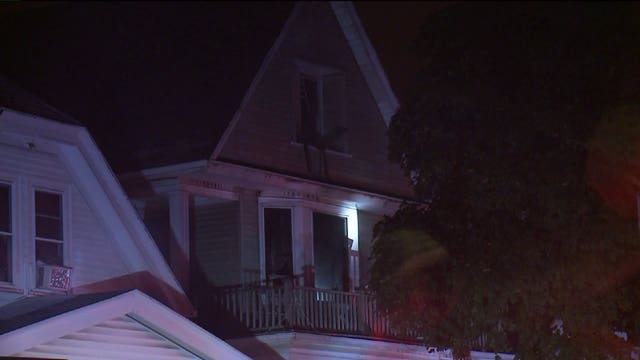 MFD investigates 2 separate fires on the city's northwest side