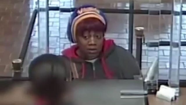 Recognize her? Police seek suspect after attempted armed robbery at US Bank