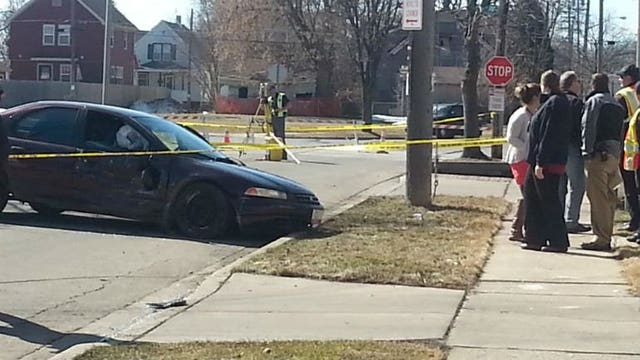 Dept. of Justice investigates 7th officer-involved shooting of 2015, this time in Kenosha