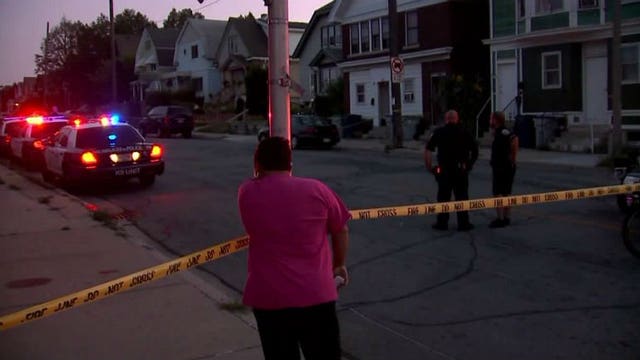 Milwaukee's 100th homicide of 2015: 35-year-old man shot, killed near 31st & Greenfield