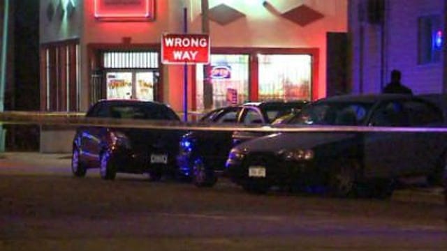 Victim's friends say shooting near 20th and Mitchell was over a bike