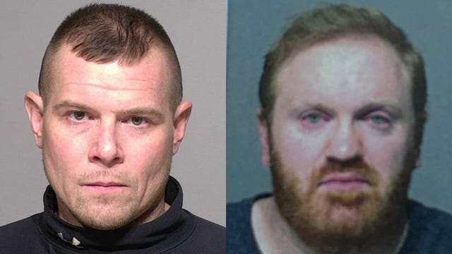 2 Milwaukee police officers arrested, accused in separate unrelated incidents