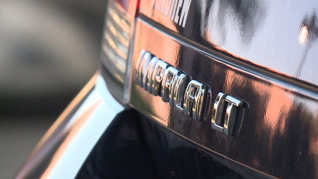 "They must be really bold:" Car thieves target neighbors; their 2 Impalas stolen in as many days