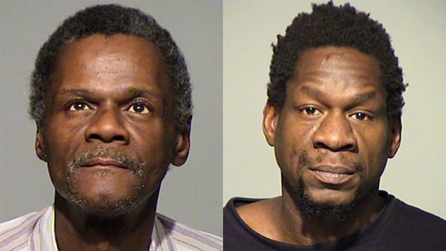 Charged: Two accused in death of Vincent Howard, stabbed 22 times