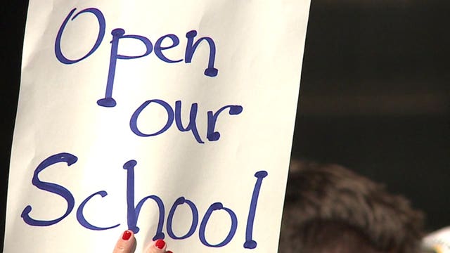 Who gets the final say? School reopening confusion arises in Milwaukee