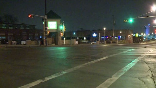 Man dies at hospital after hit-and-run crash near 16th and National