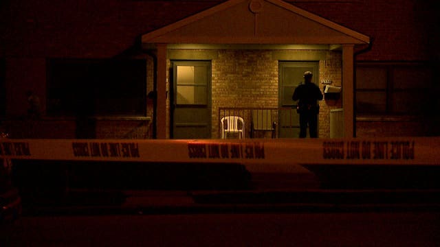 Woman being treated for injuries following shooting incident near 22nd and Sunbury