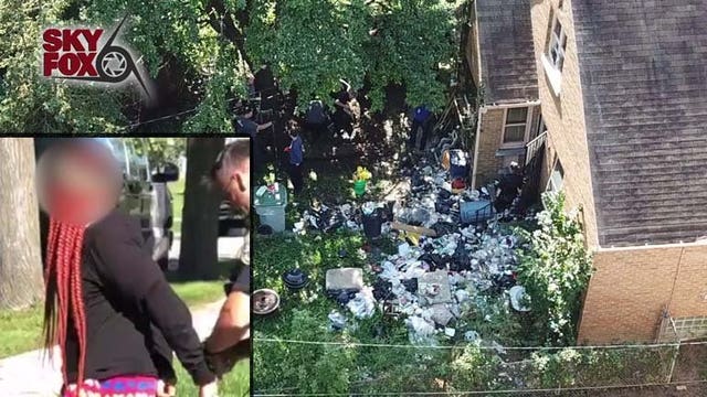 'Just sad:' Man, woman could face animal cruelty charges after arrest at Milwaukee home