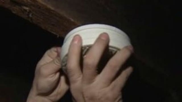 Lucky turn of events helps stop Kenosha house fire