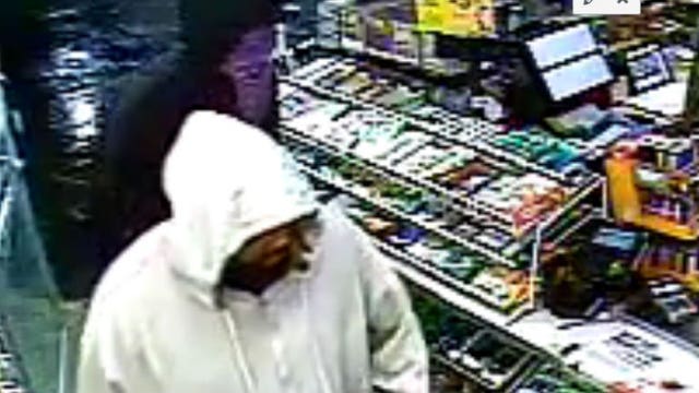 Recognize them? Kenosha police seek 2 suspects in connection to armed robbery