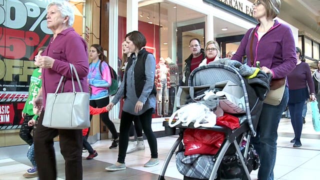 Nearly 100 stores will be closed on Thanksgiving 'to give our employees a chance to relax'