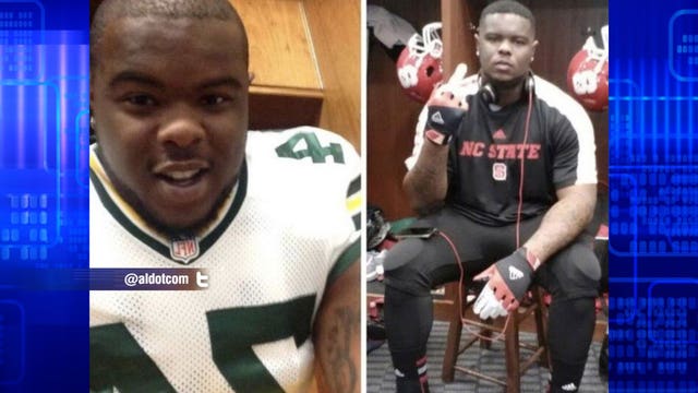 Alabama authorities find body of man possibly killed in retaliation for slaying of former Packers player