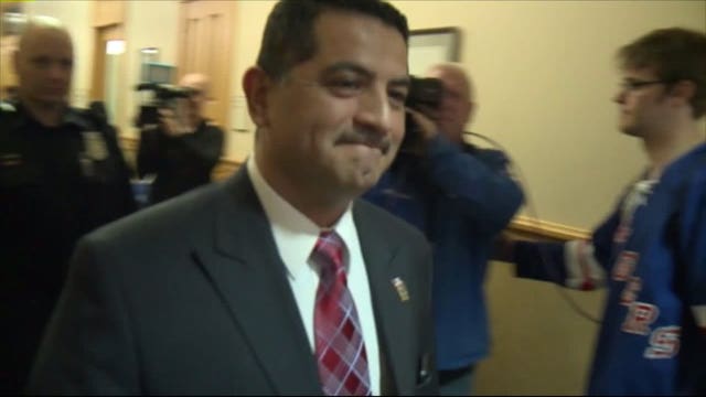 Alfonso Morales appointed Milwaukee police chief until January 2020