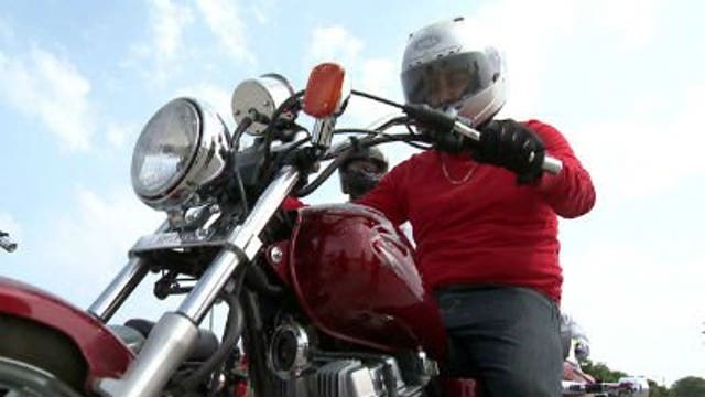 Safety School instructor offers motorcycle safety tips