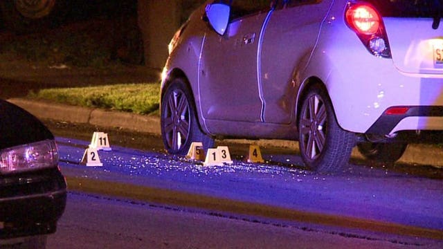 Update: Woman dies from injuries after being struck by gunfire near 2nd & Ring