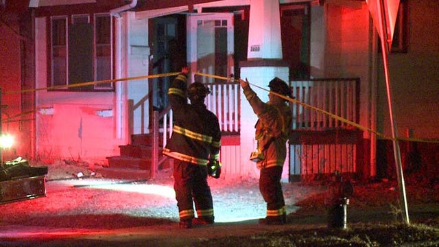 'Very suspicious:' MFD battles 2 fires at same home in Milwaukee