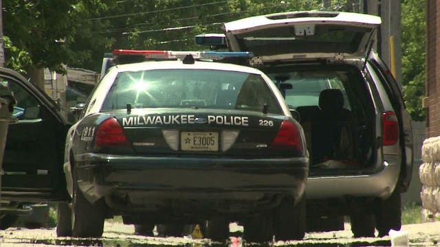 ARRESTED: Five in custody after nearly a dozen armed robberies Monday morning