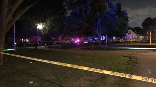 Police: Multiple people stabbed at park on Milwaukee's south side