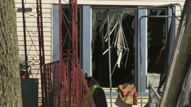 Firefighters called out to fight fire in basement of home on S. 23rd Street