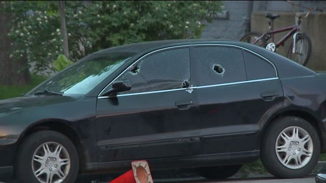 Police: 5 shot, injured in 4 separate shooting incidents in Milwaukee; suspects sought