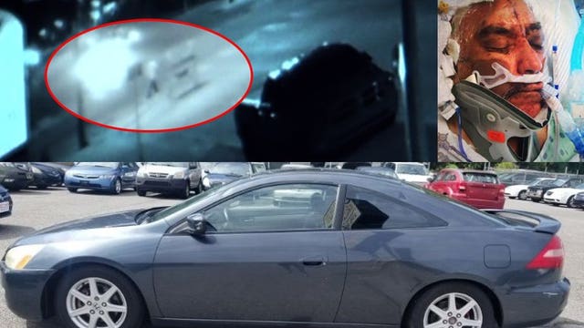 MPD seeks help locating vehicle involved in hit-and-run that left man seriously injured