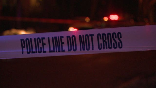 Man hospitalized following shooting near 6th and Wright
