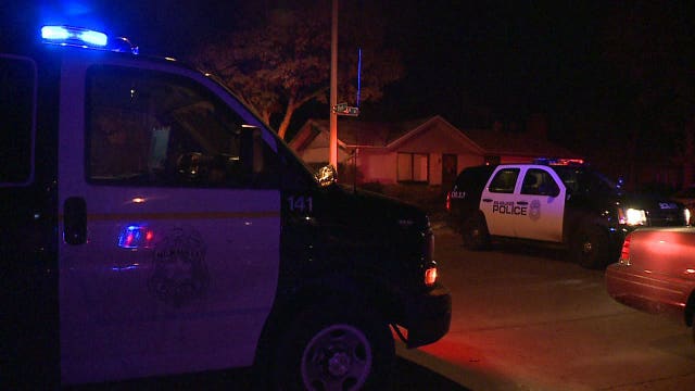 Police: 58-year-old man struck by gunfire near 46th and Stark