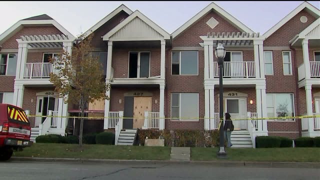 Second person dies after explosion, fire at Kenosha condo complex