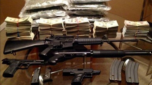 Charged: Illinois man arrested for allegedly trying to sell marijuana in Kenosha