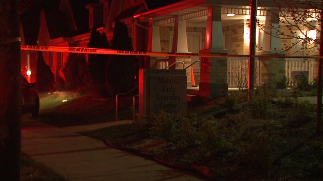 Fire damages duplex near 1st and Auer in Milwaukee, cause under investigation