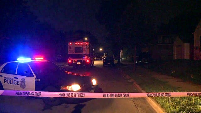 Police: Officer shot, wounded armed man after foot pursuit near 21st and Townsend