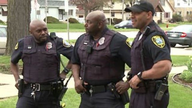 Honoring heroic actions: MPD honors officers, citizens who went above & beyond