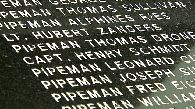 "Never forget:" MFD honors 128 firefighters who gave the ultimate sacrifice to protect the public