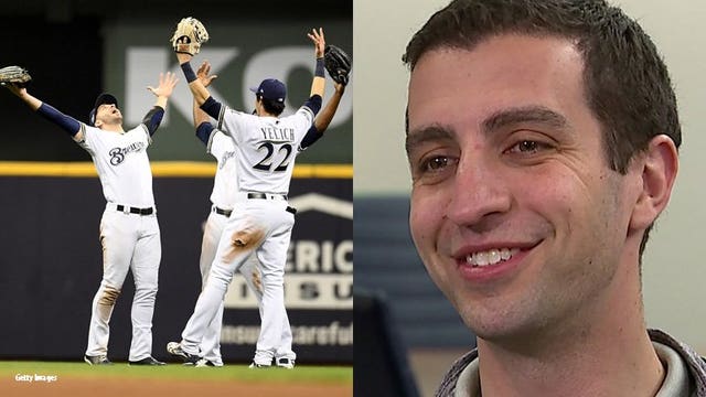 Milwaukee Brewers' GM David Stearns on high expectations in 2019: 'This is what you work for'